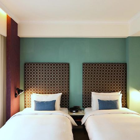 Folio Daan Taipei Hotell Eksteriør bilde