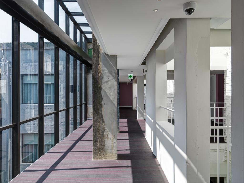 Folio Daan Taipei Hotell Eksteriør bilde