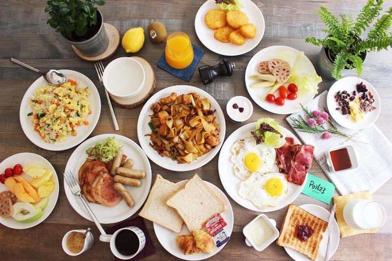 Folio Daan Taipei Hotell Eksteriør bilde