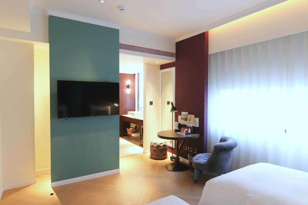 Folio Daan Taipei Hotell Eksteriør bilde