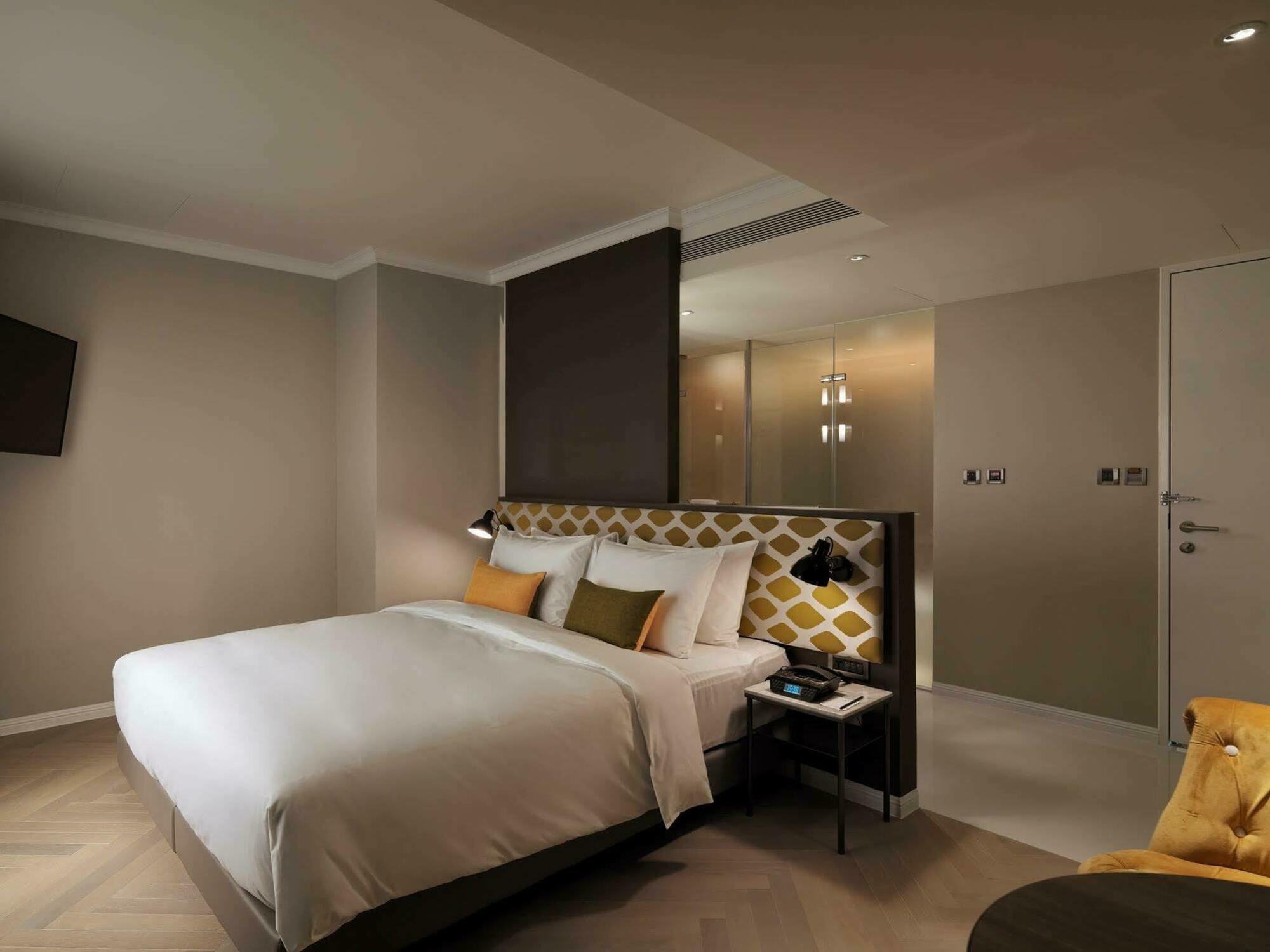 Folio Daan Taipei Hotell Eksteriør bilde