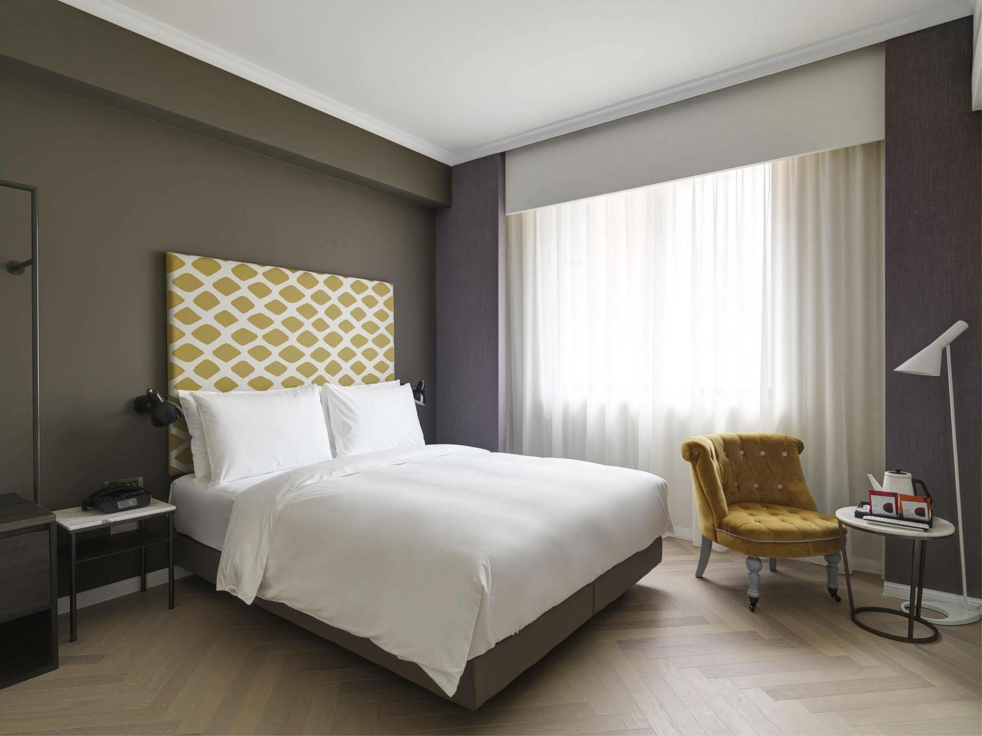 Folio Daan Taipei Hotell Eksteriør bilde
