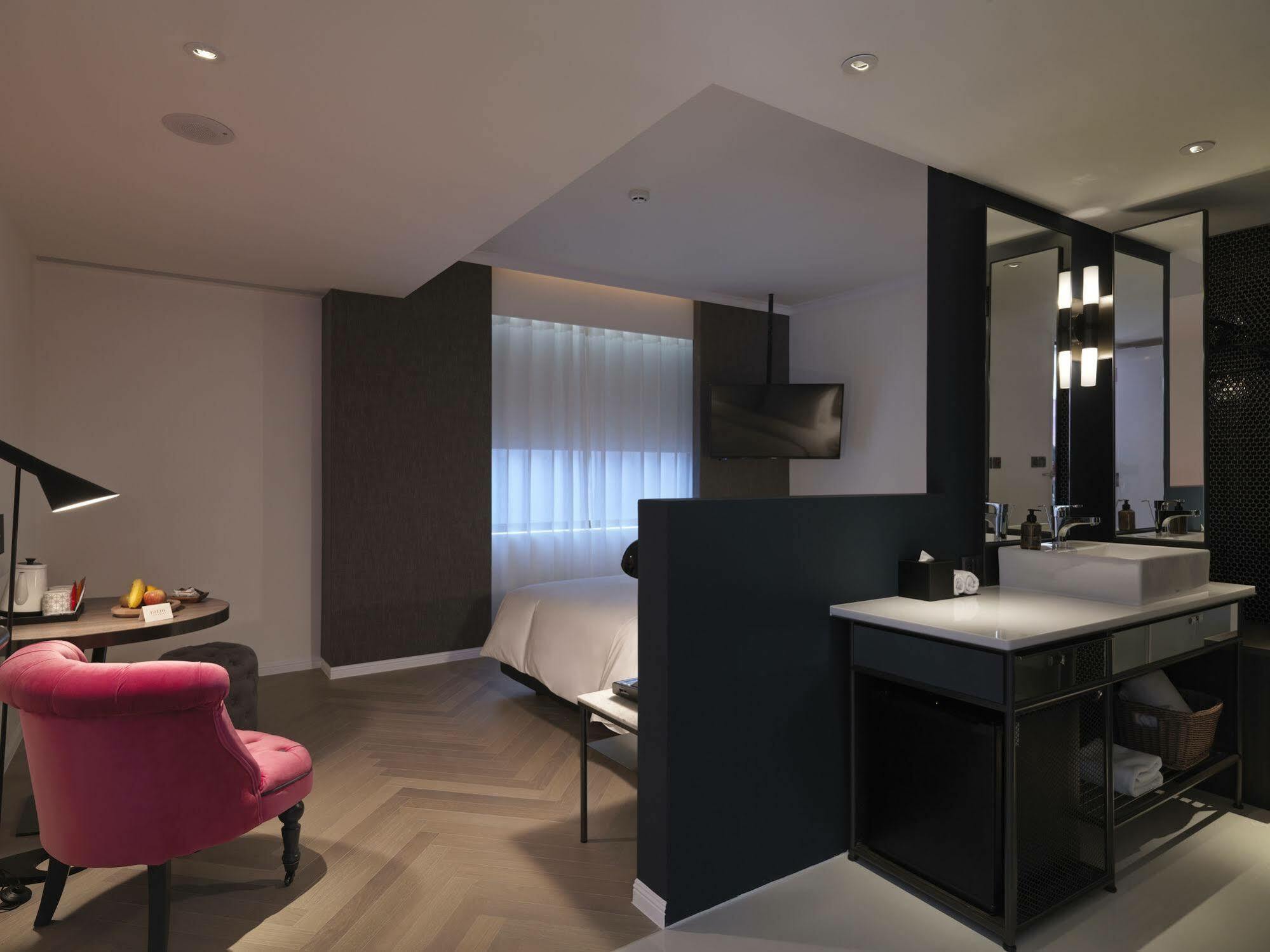 Folio Daan Taipei Hotell Eksteriør bilde