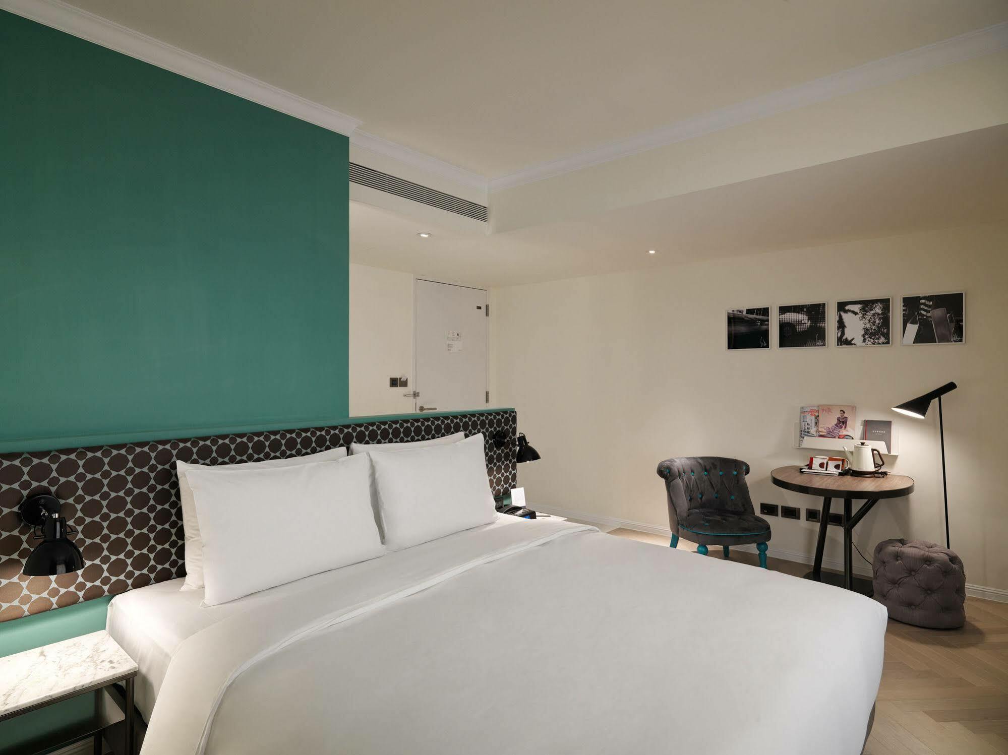 Folio Daan Taipei Hotell Eksteriør bilde
