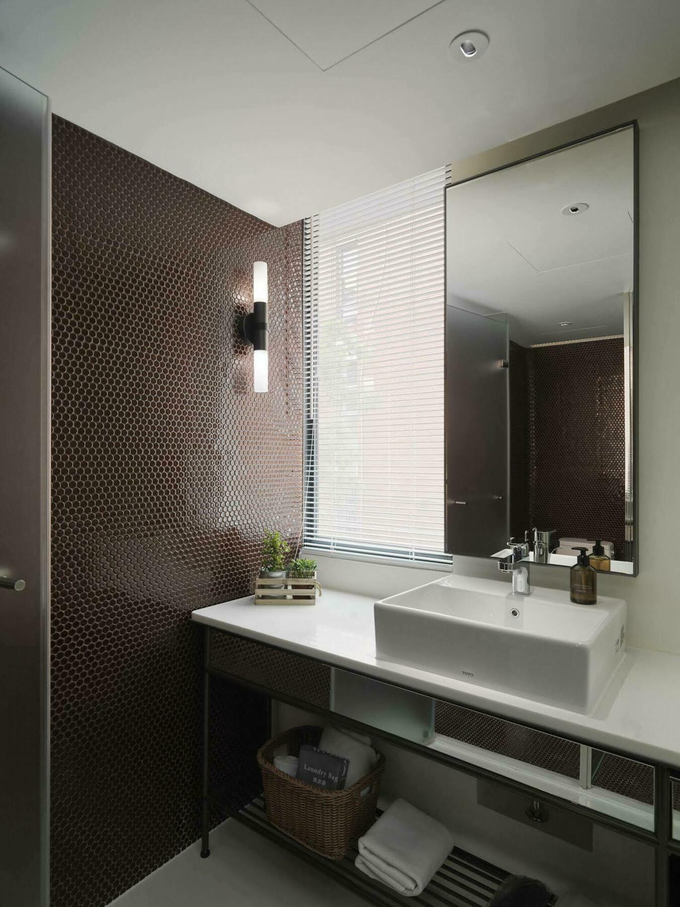 Folio Daan Taipei Hotell Eksteriør bilde