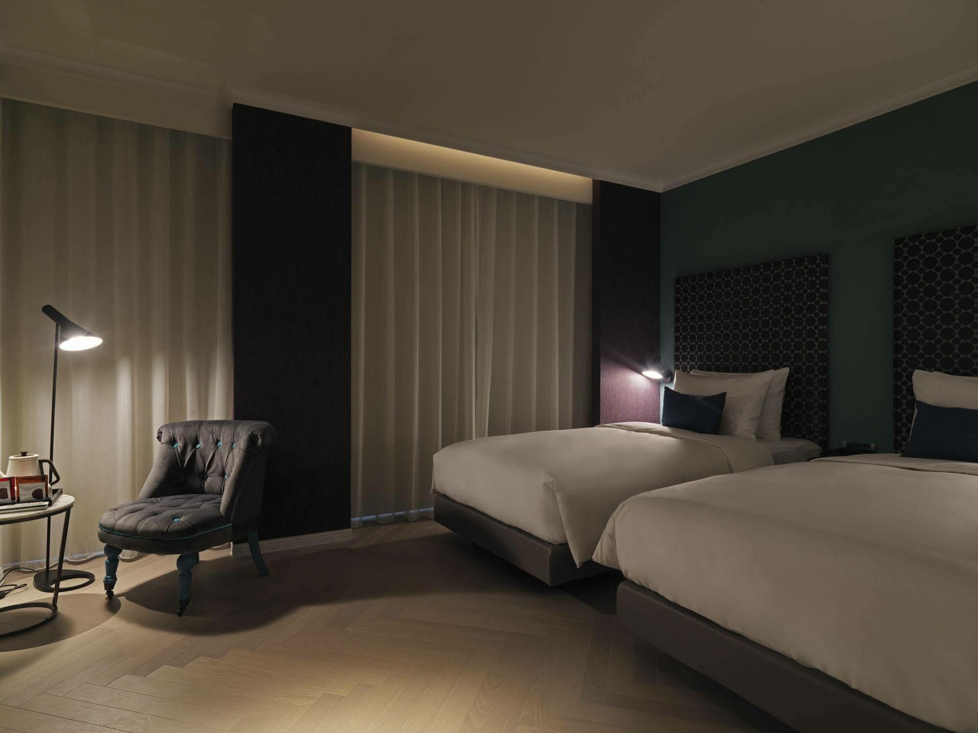 Folio Daan Taipei Hotell Eksteriør bilde