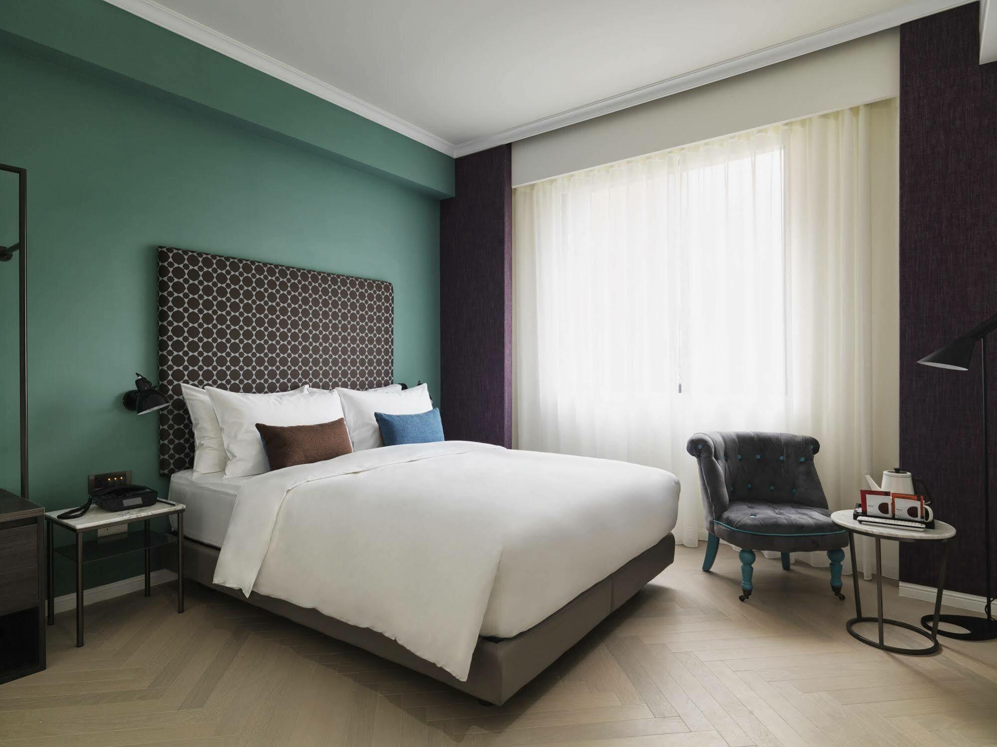 Folio Daan Taipei Hotell Eksteriør bilde
