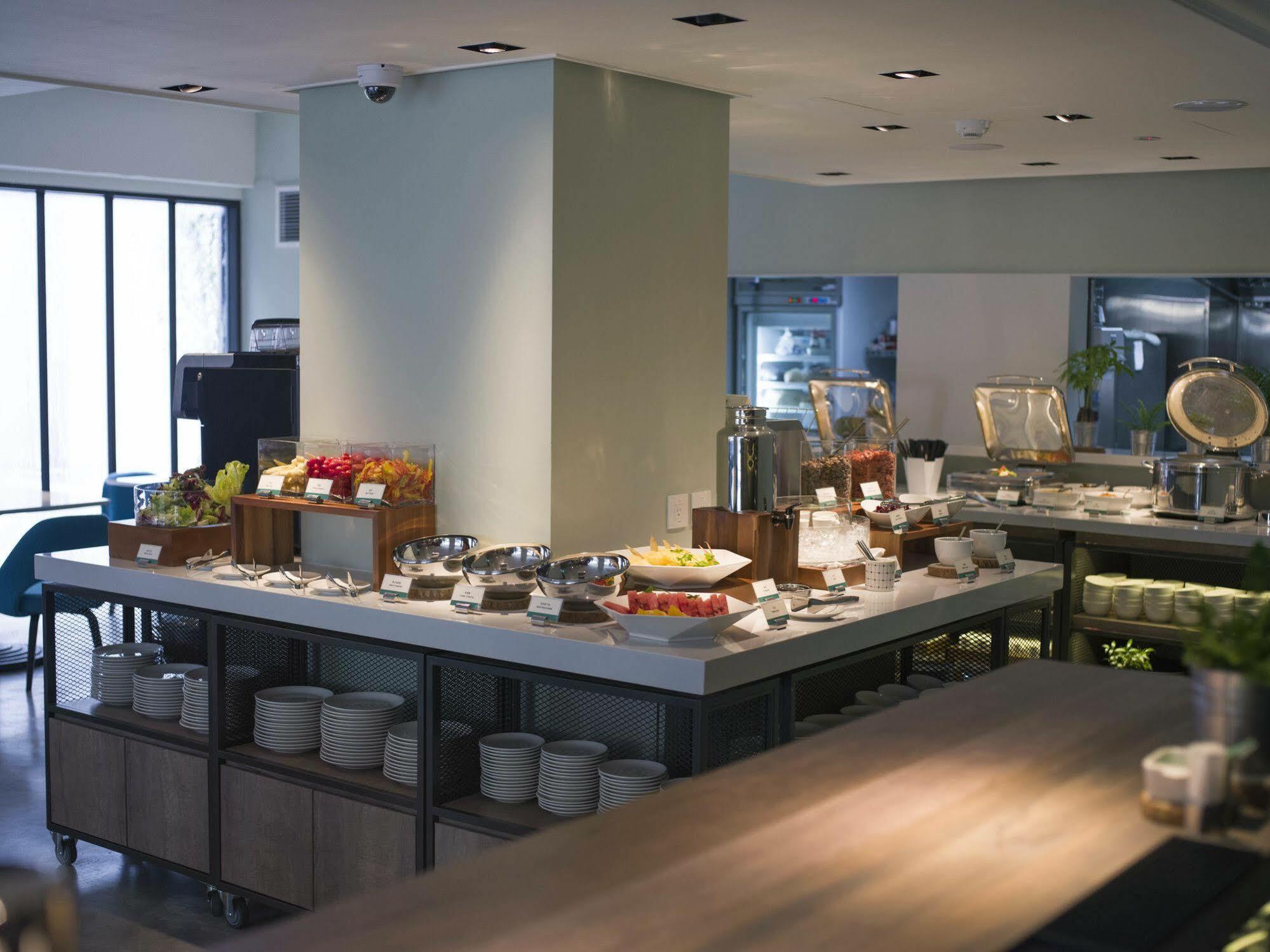 Folio Daan Taipei Hotell Eksteriør bilde