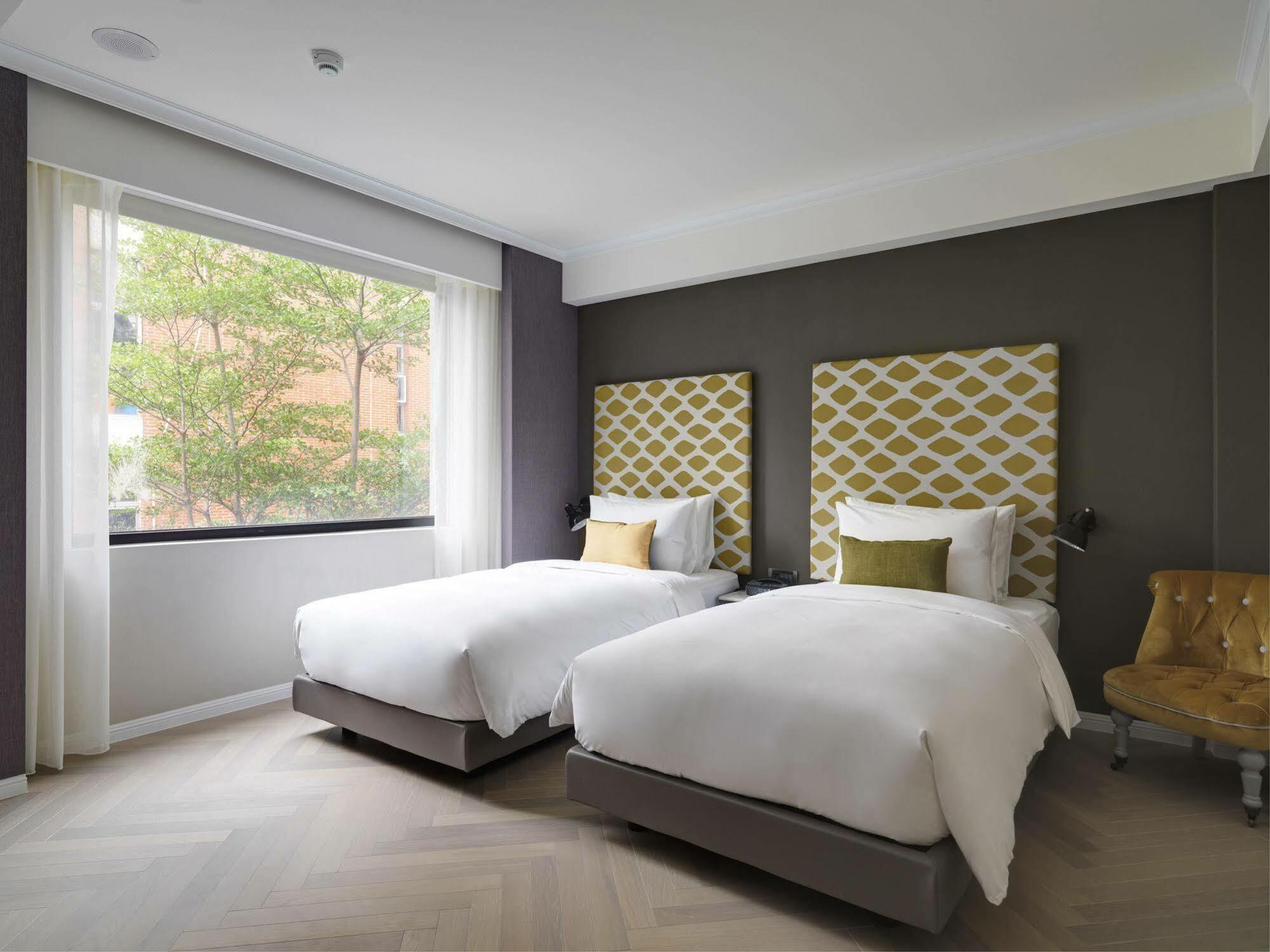 Folio Daan Taipei Hotell Eksteriør bilde